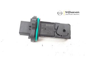 Begagnade Luftmassemätare Opel Astra K Sports Tourer 1.0 Turbo 12V Pris € 30,00 Marginaltabell erbjuds av Autodemontage Vrijhoeven B.V.