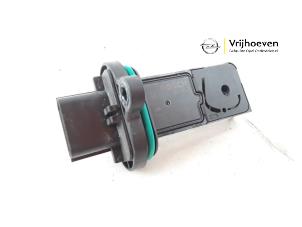 Begagnade Luftmassemätare Opel Astra K 1.0 Turbo 12V Pris € 30,00 Marginaltabell erbjuds av Autodemontage Vrijhoeven B.V.