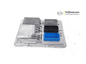 Gebruikte Computer Motormanagement Opel Astra K Sports Tourer 1.4 Turbo 16V Prijs € 100,00 Margeregeling aangeboden door Autodemontage Vrijhoeven B.V.