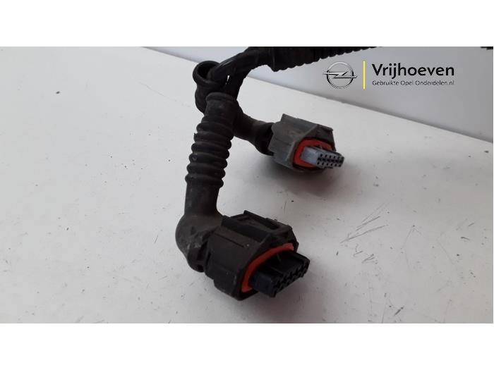 Kabelbaum van een Opel Meriva 1.8 16V 2004