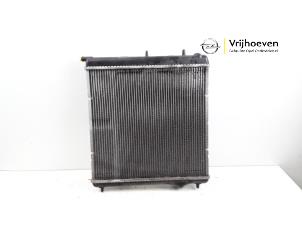 Używane Chlodnica Opel Crossland (X) 1.2 12V Euro 6 Cena € 40,00 Procedura marży oferowane przez Autodemontage Vrijhoeven B.V.