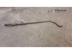 Begagnade Avgassystem, främre del Opel Corsa E 1.3 CDTi 16V ecoFLEX Pris € 20,00 Marginaltabell erbjuds av Autodemontage Vrijhoeven B.V.