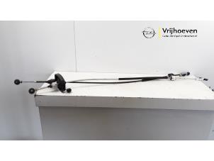 Gebruikte Schakelkabel Versnellingsbak Opel Insignia Grand Sport 1.5 Turbo 16V 165 Prijs € 50,00 Margeregeling aangeboden door Autodemontage Vrijhoeven B.V.