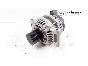 Używane Pradnica Opel Karl 1.0 12V Cena € 50,00 Procedura marży oferowane przez Autodemontage Vrijhoeven B.V.