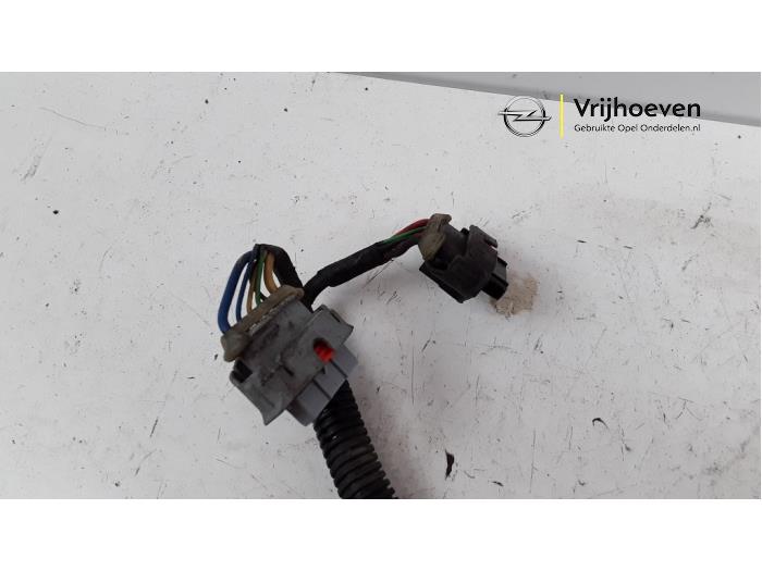 Kabelbaum van een Opel Meriva 1.6 16V 2006