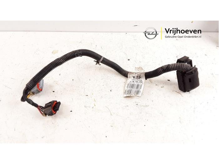 Kabelbaum van een Opel Meriva 1.6 16V 2006