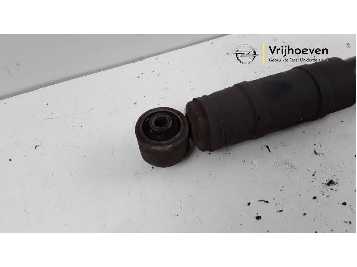 Amortyzator lewy tyl z Opel Astra H (L48) 1.8 16V 2007