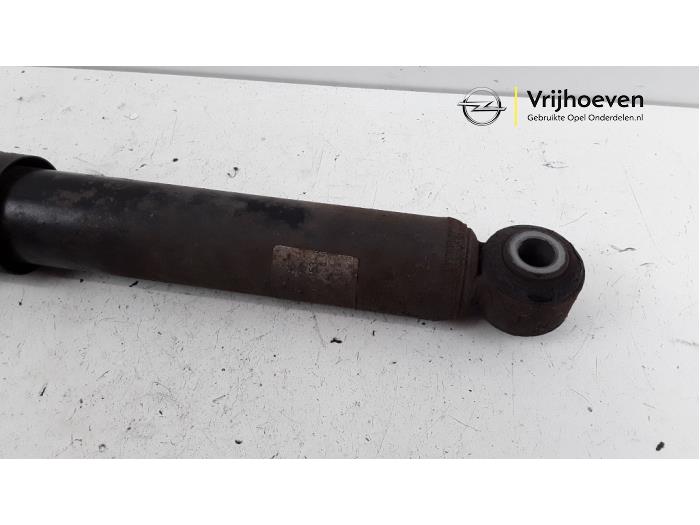 Amortyzator lewy tyl z Opel Astra H (L48) 1.8 16V 2007