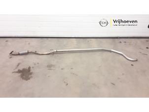 Gebruikte Uitlaat (compleet) Opel Corsa E 1.4 16V Prijs € 60,00 Margeregeling aangeboden door Autodemontage Vrijhoeven B.V.