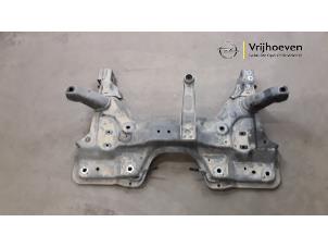 Begagnade Underram Opel Corsa E 1.3 CDTi 16V ecoFLEX Pris € 100,00 Marginaltabell erbjuds av Autodemontage Vrijhoeven B.V.