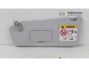 Begagnade Solskydd Opel Corsa E 1.3 CDTi 16V ecoFLEX Pris € 20,00 Marginaltabell erbjuds av Autodemontage Vrijhoeven B.V.