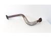 Przednia rura wydechowa z Opel Agila (B) 1.0 12V 2012