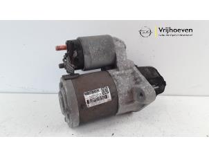 Gebruikte Startmotor Opel Agila (B) 1.0 12V Prijs € 25,00 Margeregeling aangeboden door Autodemontage Vrijhoeven B.V.