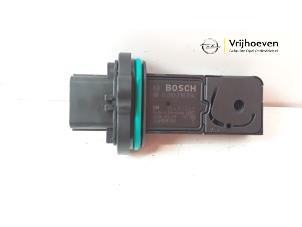 Begagnade Luftmassemätare Opel Astra K 1.0 SIDI Turbo 12V Pris € 30,00 Marginaltabell erbjuds av Autodemontage Vrijhoeven B.V.