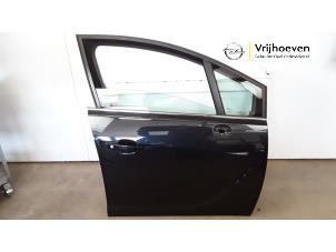 Gebruikte Portier 4Deurs rechts-voor Opel Meriva 1.4 16V Ecotec Prijs € 125,00 Margeregeling aangeboden door Autodemontage Vrijhoeven B.V.