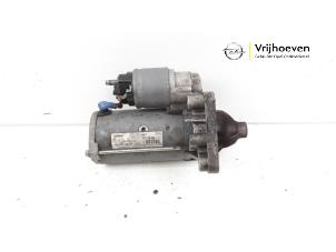Begagnade Startmotor Opel Crossland (X) 1.6 CDTi 100 Pris € 100,00 Marginaltabell erbjuds av Autodemontage Vrijhoeven B.V.