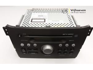 Gebruikte Radio module Opel Agila (B) 1.3 CDTi 16V Ecotec Prijs € 40,00 Margeregeling aangeboden door Autodemontage Vrijhoeven B.V.