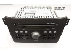 Gebruikte Radio module Opel Agila (B) 1.3 CDTi 16V Ecotec Prijs € 40,00 Margeregeling aangeboden door Autodemontage Vrijhoeven B.V.