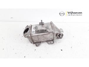 Begagnade EGR-kylare Opel Corsa E 1.3 CDTi 16V ecoFLEX Pris € 75,00 Marginaltabell erbjuds av Autodemontage Vrijhoeven B.V.