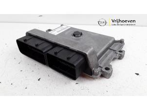 Gebruikte Computer Motormanagement Opel Corsa F (UB/UH/UP) 1.2 12V 75 Prijs € 150,00 Margeregeling aangeboden door Autodemontage Vrijhoeven B.V.