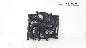 Gebruikte Koelvinhuis Opel Astra H (L48) 1.8 16V Prijs € 50,00 Margeregeling aangeboden door Autodemontage Vrijhoeven B.V.