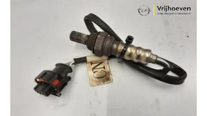 Gebruikte Lambda Sonde Opel Astra H (L48) 1.6 16V Prijs € 20,00 Margeregeling aangeboden door Autodemontage Vrijhoeven B.V.