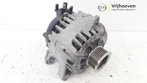 Begagnade Dynamo Opel Astra K 1.5 CDTi 105 12V Pris € 300,00 Marginaltabell erbjuds av Autodemontage Vrijhoeven B.V.