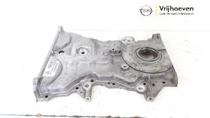 Begagnade Kamremsskydd Opel Astra K 1.4 Turbo 16V Pris € 40,00 Marginaltabell erbjuds av Autodemontage Vrijhoeven B.V.