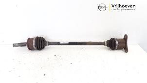 Gebruikte Steekas links-achter Opel Mokka/Mokka X 1.4 Turbo 16V 4x4 Prijs € 90,00 Margeregeling aangeboden door Autodemontage Vrijhoeven B.V.