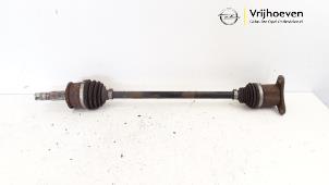 Gebruikte Aandrijfas rechts-achter Opel Mokka/Mokka X 1.4 Turbo 16V 4x4 Prijs € 90,00 Margeregeling aangeboden door Autodemontage Vrijhoeven B.V.