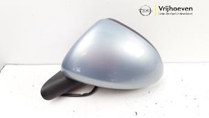 Gebruikte Buitenspiegel links Opel Corsa D 1.2 16V Prijs € 25,00 Margeregeling aangeboden door Autodemontage Vrijhoeven B.V.