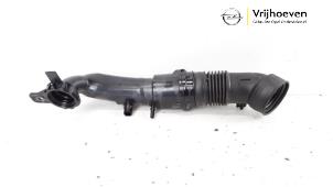 Gebruikte Turboslang Opel Corsa F (UB/UH/UP) 1.2 Turbo 12V 100 Prijs € 25,00 Margeregeling aangeboden door Autodemontage Vrijhoeven B.V.