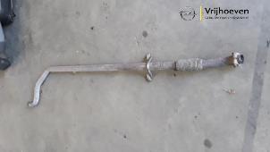 Begagnade Ljuddämpare, mittensektion Opel Corsa E 1.3 CDTi 16V ecoFLEX Pris € 20,00 Marginaltabell erbjuds av Autodemontage Vrijhoeven B.V.