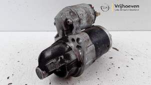 Gebruikte Startmotor Opel Agila (B) 1.0 12V Prijs € 25,00 Margeregeling aangeboden door Autodemontage Vrijhoeven B.V.