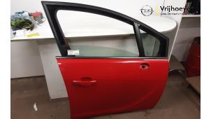 Gebruikte Portier 4Deurs rechts-voor Opel Meriva 1.4 16V Ecotec Prijs € 75,00 Margeregeling aangeboden door Autodemontage Vrijhoeven B.V.