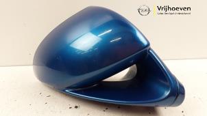 Gebruikte Buitenspiegel rechts Opel Corsa D 1.6i OPC 16V Turbo Prijs € 40,00 Margeregeling aangeboden door Autodemontage Vrijhoeven B.V.