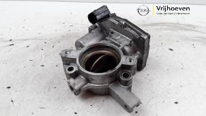 Begagnade Spjällhus Opel Corsa E 1.3 CDTi 16V ecoFLEX Pris € 30,00 Marginaltabell erbjuds av Autodemontage Vrijhoeven B.V.