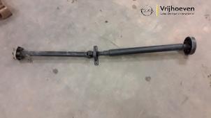 Begagnade Mellanaxel Opel Omega B (25/26/27) 2.6 V6 24V Pris € 50,00 Marginaltabell erbjuds av Autodemontage Vrijhoeven B.V.