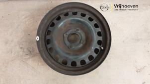 Begagnade Hjul Opel Corsa E 1.4 16V Pris € 30,00 Marginaltabell erbjuds av Autodemontage Vrijhoeven B.V.