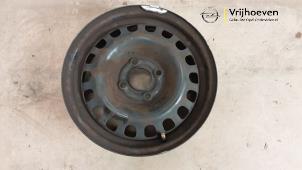 Begagnade Hjul Opel Corsa E 1.4 16V Pris € 30,00 Marginaltabell erbjuds av Autodemontage Vrijhoeven B.V.