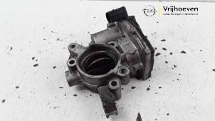 Begagnade Spjällhus Opel Corsa E 1.3 CDTi 16V ecoFLEX Pris € 30,00 Marginaltabell erbjuds av Autodemontage Vrijhoeven B.V.