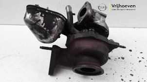 Begagnade Turbo Opel Corsa E 1.3 CDTi 16V ecoFLEX Pris € 475,00 Marginaltabell erbjuds av Autodemontage Vrijhoeven B.V.