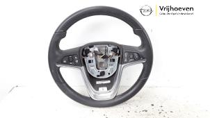 Begagnade Ratt Opel Astra J (PC6/PD6/PE6/PF6) 1.4 Turbo 16V Pris € 100,00 Marginaltabell erbjuds av Autodemontage Vrijhoeven B.V.