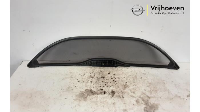 Windscherm van een Opel Tigra Twin Top 1.4 16V 2005