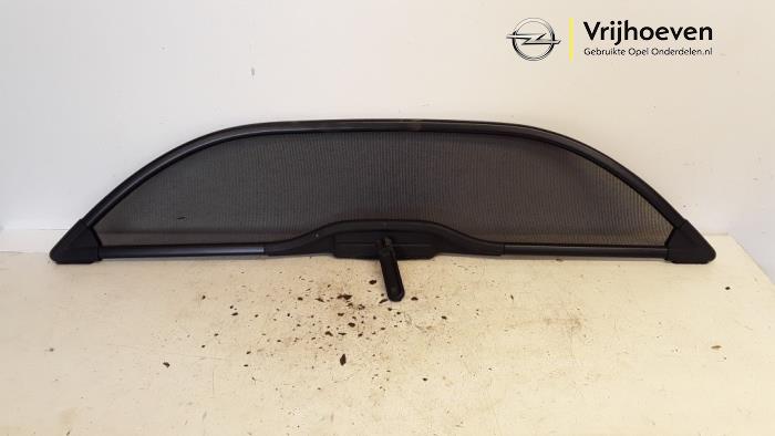 Windscherm van een Opel Tigra Twin Top 1.4 16V 2005