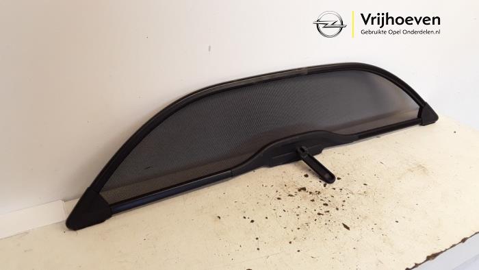 Windscherm van een Opel Tigra Twin Top 1.4 16V 2005