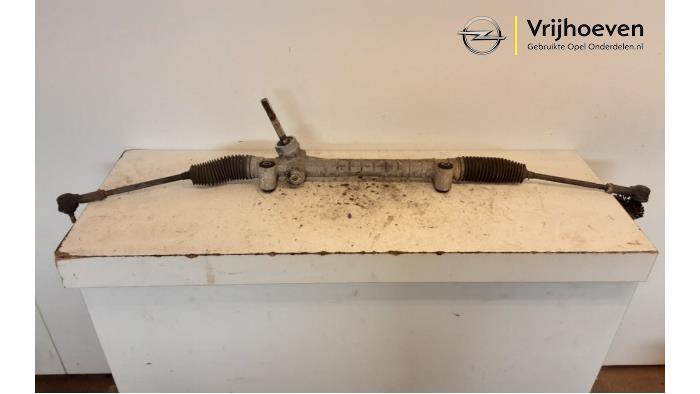 Stuurhuis van een Opel Tigra Twin Top 1.4 16V 2005