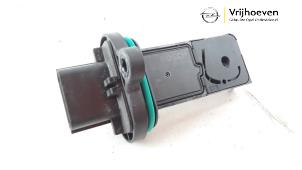 Begagnade Luftmassemätare Opel Astra K 1.0 Turbo 12V Pris € 30,00 Marginaltabell erbjuds av Autodemontage Vrijhoeven B.V.