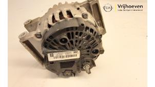 Gebruikte Dynamo Opel Astra J GTC (PD2/PF2) 1.6 SIDI Turbo 16V Motorsport Prijs € 35,00 Margeregeling aangeboden door Autodemontage Vrijhoeven B.V.