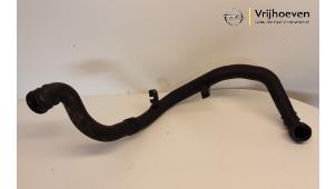 Begagnade Laddluftkylarrör Opel Astra K 1.0 Turbo 12V Pris € 25,00 Marginaltabell erbjuds av Autodemontage Vrijhoeven B.V.